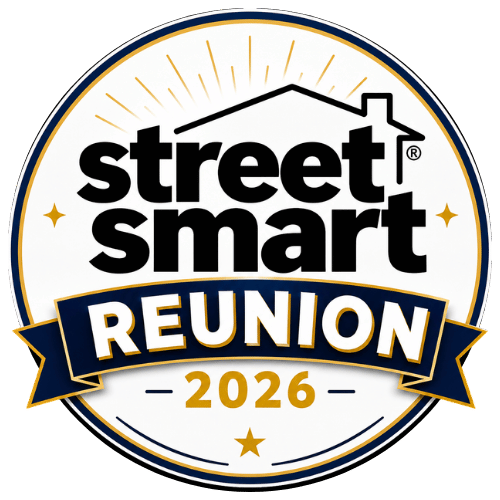 Street Smart® Reunion 2026